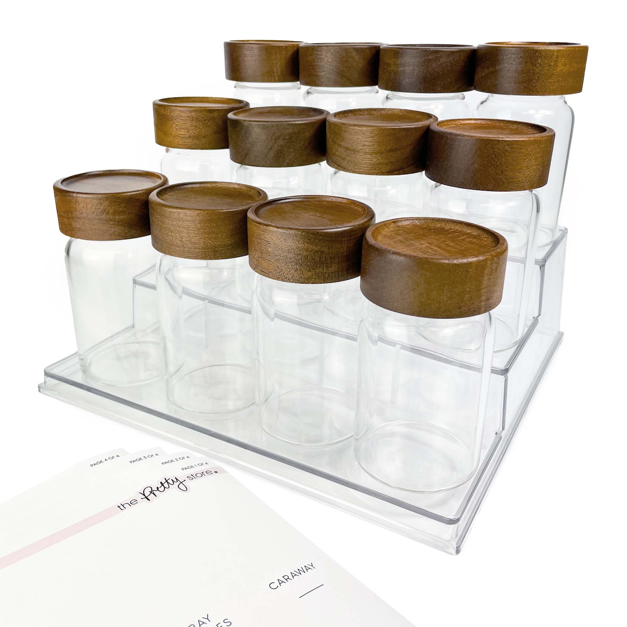 Screw-Top Jars